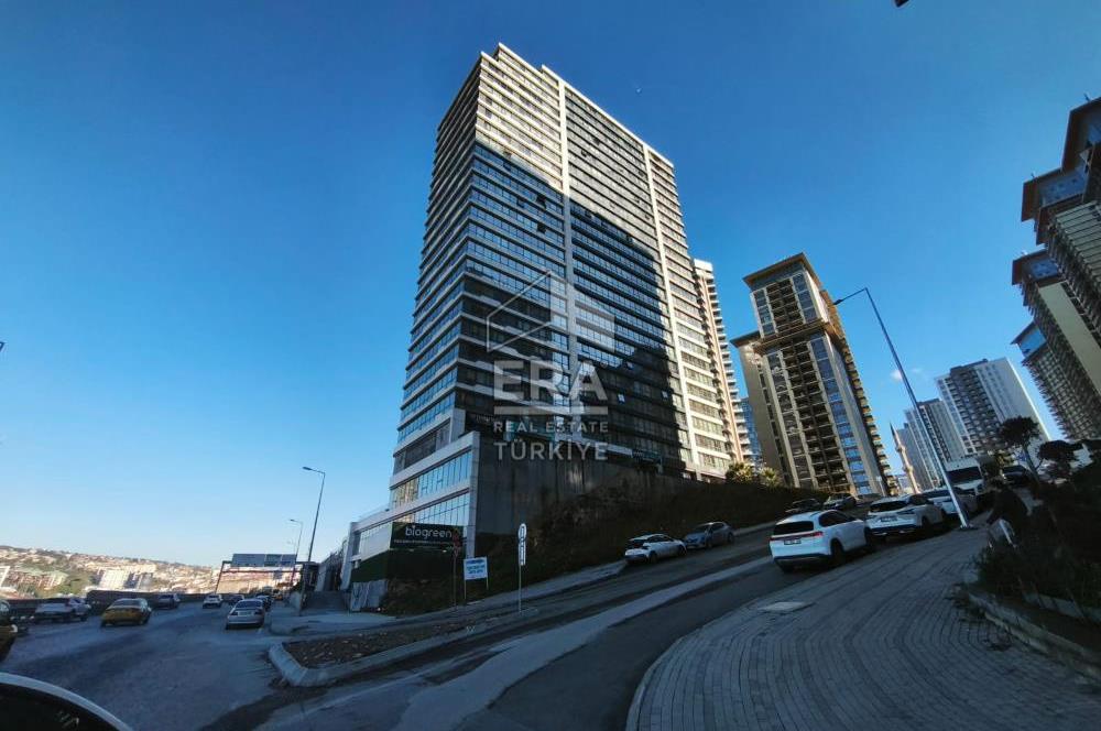 EVİM KADIKÖY RESIDANCE'TA 3+1 MAKSİMUM GÖRÜNÜRLÜKLÜ OFİS VEYA KONUT