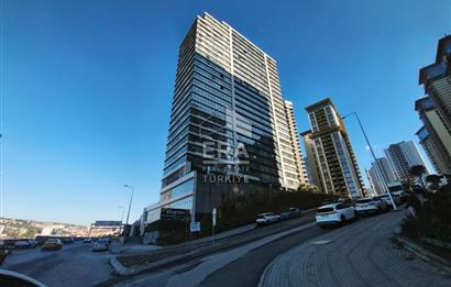 EVİM KADIKÖY RESIDANCE'TA 3+1 MAKSİMUM GÖRÜNÜRLÜKLÜ OFİS VEYA KONUT