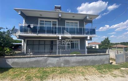 Edirne Köşen Köyünde Kapalı Garajlı 2 Katlı Müstakil Ev