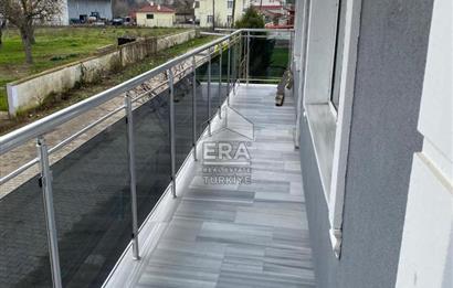 Edirne Köşen Köyünde Kapalı Garajlı 2 Katlı Müstakil Ev