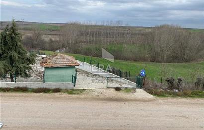 Edirne Köşen Köyünde Kapalı Garajlı 2 Katlı Müstakil Ev