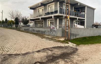 Edirne Köşen Köyünde Kapalı Garajlı 2 Katlı Müstakil Ev