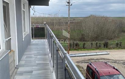 Edirne Köşen Köyünde Kapalı Garajlı 2 Katlı Müstakil Ev