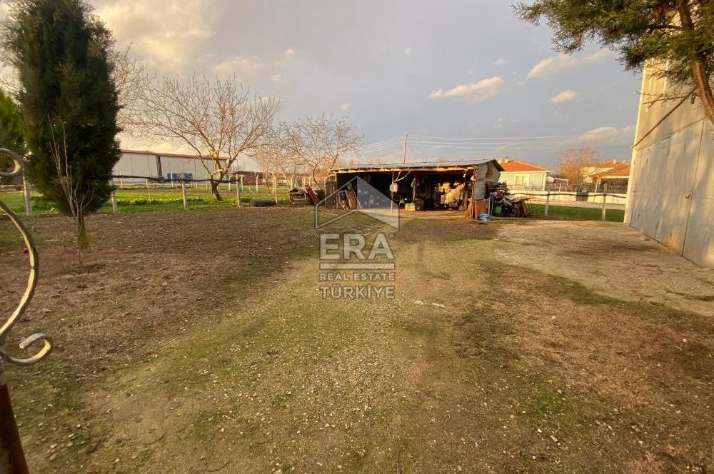 Edirne Köşen Köyünde Kapalı Garajlı 2 Katlı Müstakil Ev