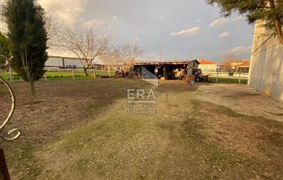 Edirne Köşen Köyünde Kapalı Garajlı 2 Katlı Müstakil Ev