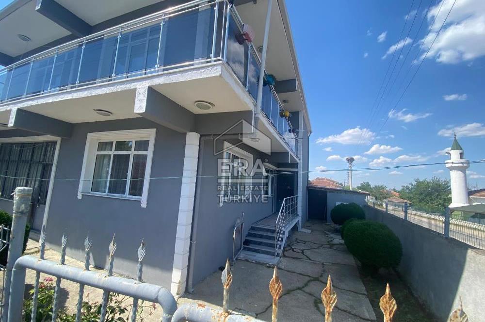 Edirne Köşen Köyünde Kapalı Garajlı 2 Katlı Müstakil Ev