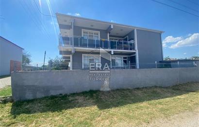 Edirne Köşen Köyünde Kapalı Garajlı 2 Katlı Müstakil Ev