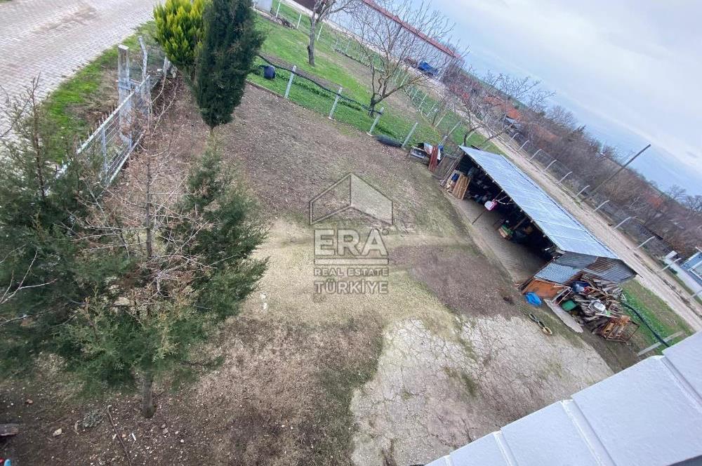 Edirne Köşen Köyünde Kapalı Garajlı 2 Katlı Müstakil Ev