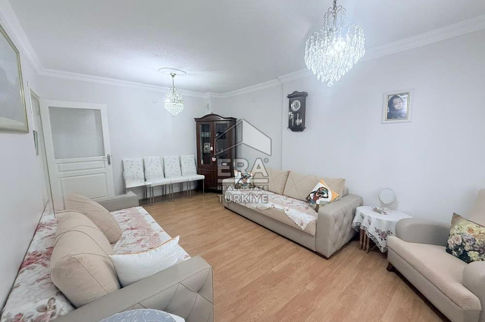 ERA PORT GÜVENCESİYLE YENİ MAHALLE TOKİ'DE SATILIK 2+1 DAİRE