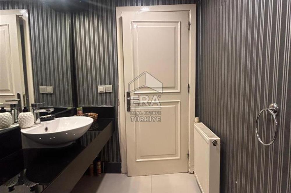 Bostanlı Merkez Satılık Dubleks Bahçe Katı