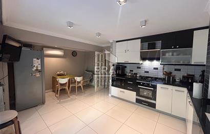 Bostanlı Merkez Satılık Dubleks Bahçe Katı