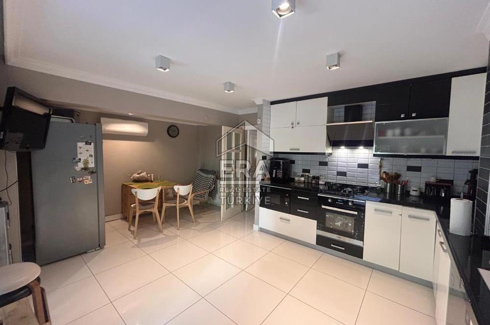 Bostanlı Merkez Satılık Dubleks Bahçe Katı