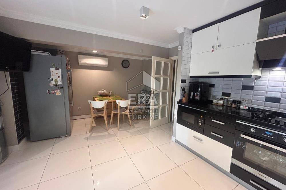 Bostanlı Merkez Satılık Dubleks Bahçe Katı