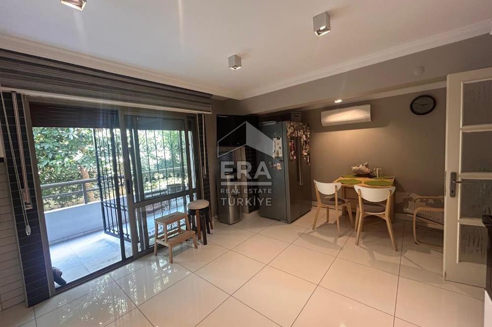 Bostanlı Merkez Satılık Dubleks Bahçe Katı