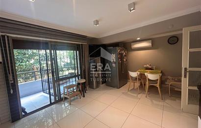 Bostanlı Merkez Satılık Dubleks Bahçe Katı