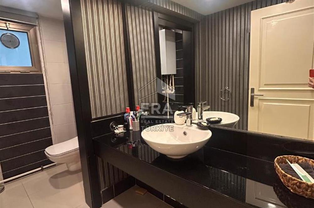 Bostanlı Merkez Satılık Dubleks Bahçe Katı