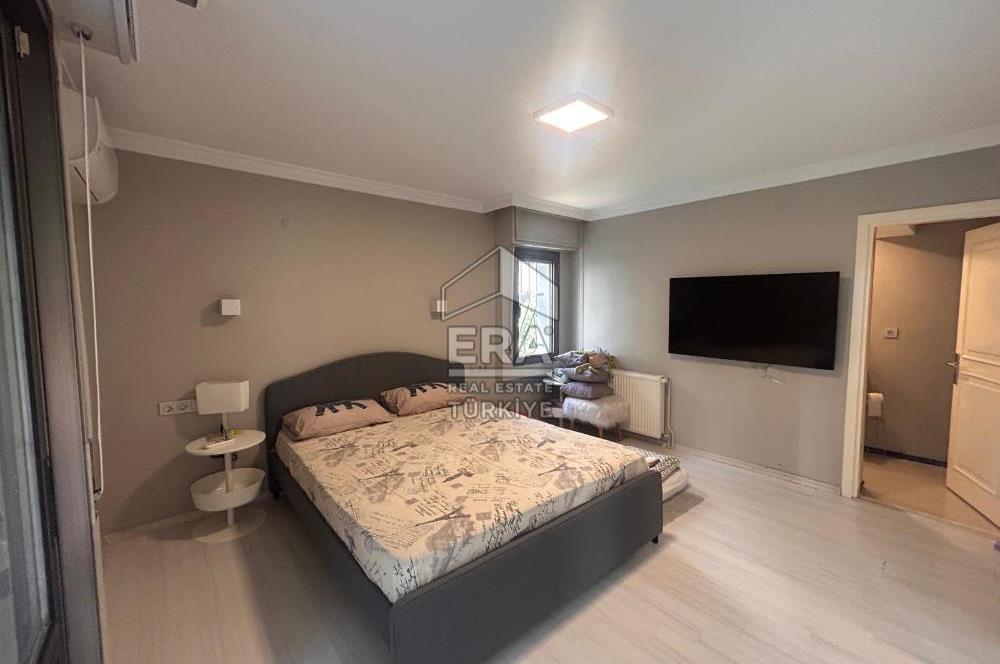 Bostanlı Merkez Satılık Dubleks Bahçe Katı