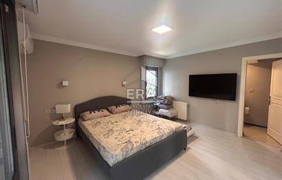 Bostanlı Merkez Satılık Dubleks Bahçe Katı