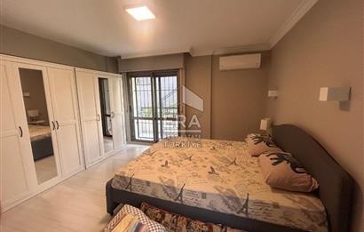 Bostanlı Merkez Satılık Dubleks Bahçe Katı