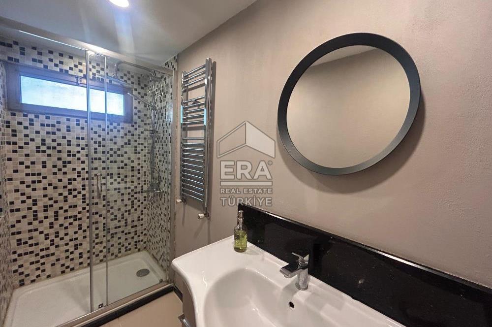 Bostanlı Merkez Satılık Dubleks Bahçe Katı