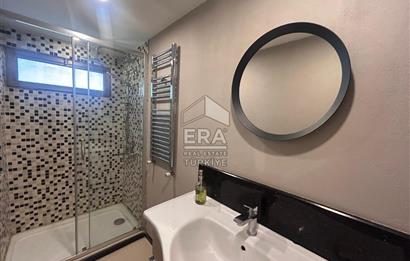 Bostanlı Merkez Satılık Dubleks Bahçe Katı