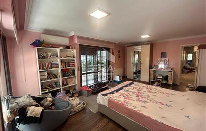 Bostanlı Merkez Satılık Dubleks Bahçe Katı