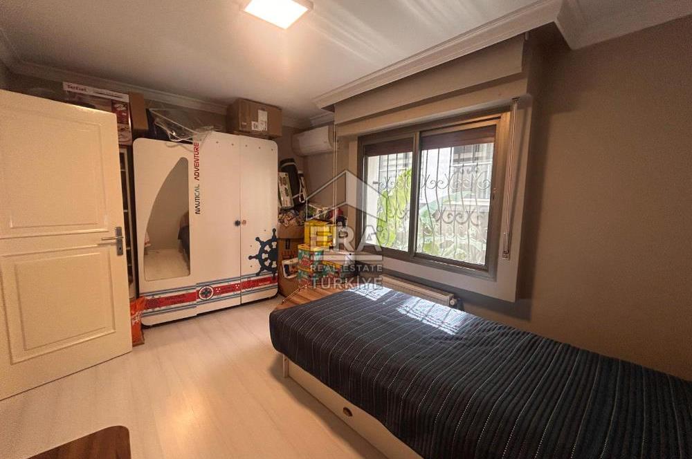 Bostanlı Merkez Satılık Dubleks Bahçe Katı