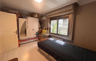 Bostanlı Merkez Satılık Dubleks Bahçe Katı