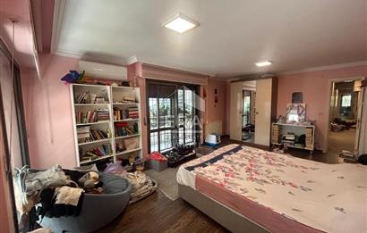 Bostanlı Merkez Satılık Dubleks Bahçe Katı