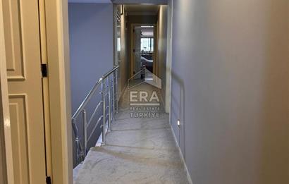 Bostanlı Merkez Satılık Dubleks Bahçe Katı