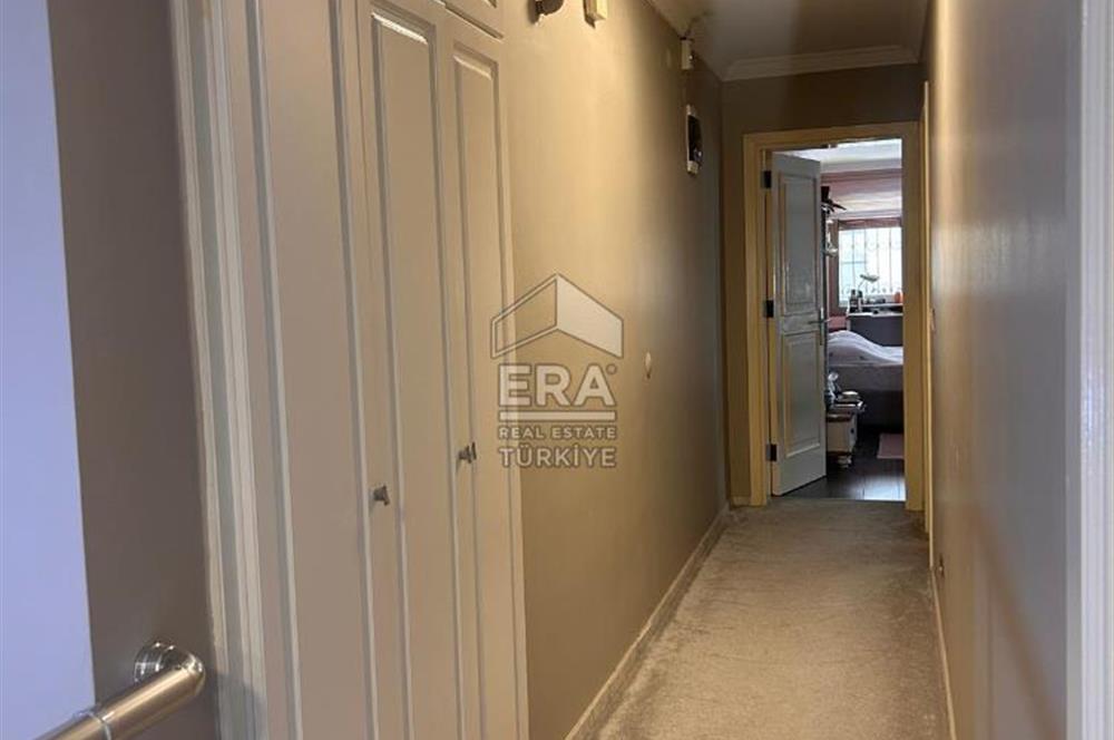 Bostanlı Merkez Satılık Dubleks Bahçe Katı