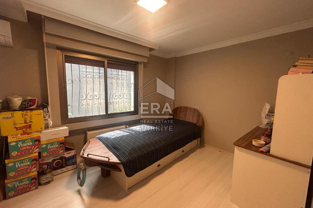 Bostanlı Merkez Satılık Dubleks Bahçe Katı