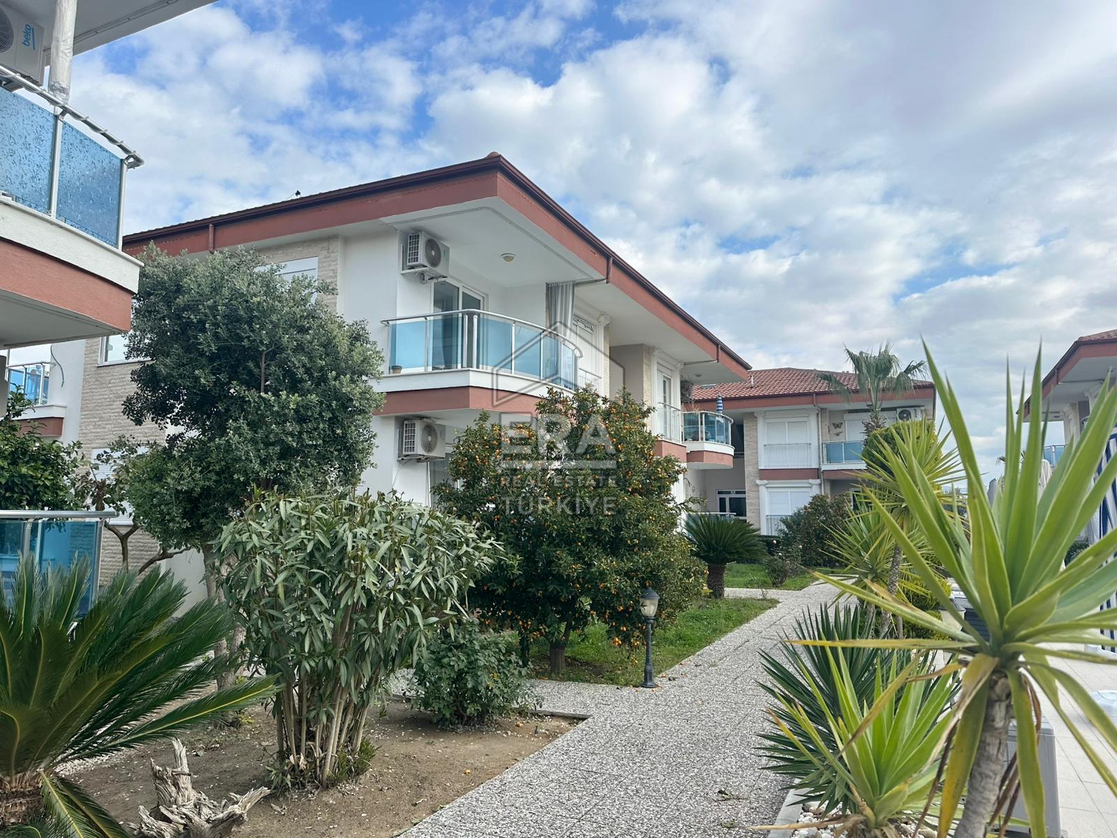 ANTALYA MANAVGAT EVRENSEKİ MAHALLESİ SİTE İÇİ KİRALIK 2+1 DAİRE