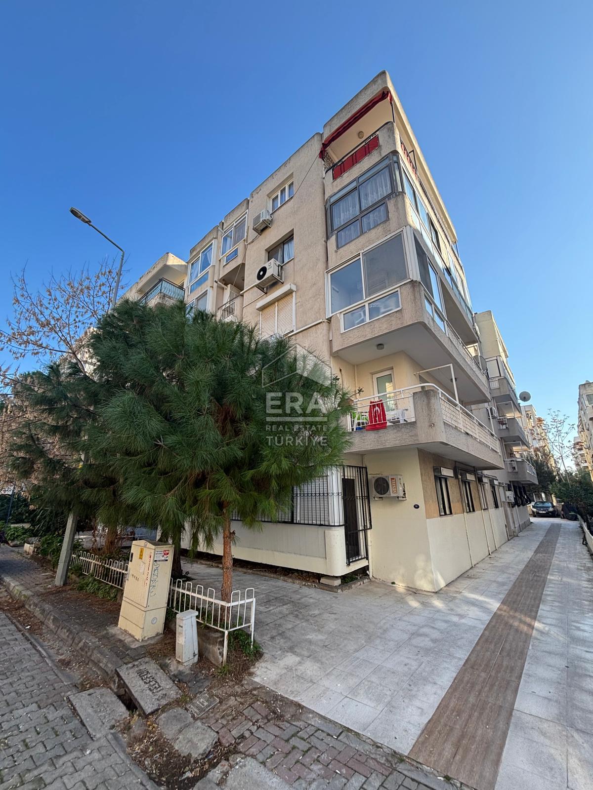 Bostanlıda Full Tadilatlı 2+1 Kiralık Daire