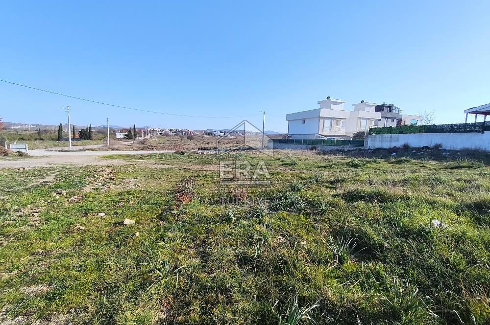 SEFERİHİSAR'DA 300 M2 İMARLI SATILIK ARSA