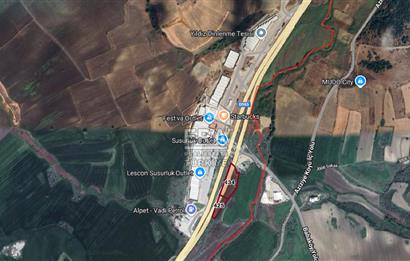 BALIKESİR SUSURLUK SULTANÇAYIR MH. SATILIK TARLA