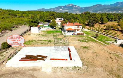 13 DÖNÜM ARAZİ - 500 M2 VİLLA - 17 AT BOX - 250 KW ENERJİ