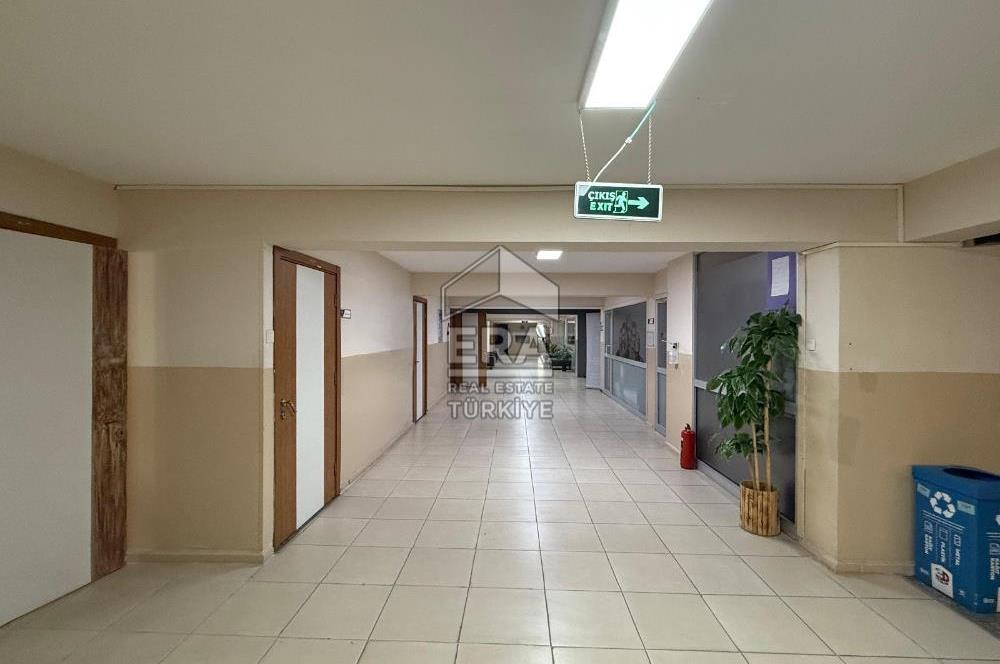 ŞAİR EŞREF BULVARI ÜZERİNDE 1297 M2 OFİS KATI