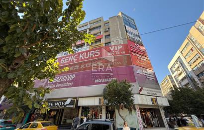 ŞAİR EŞREF BULVARI ÜZERİNDE 1297 M2 OFİS KATI