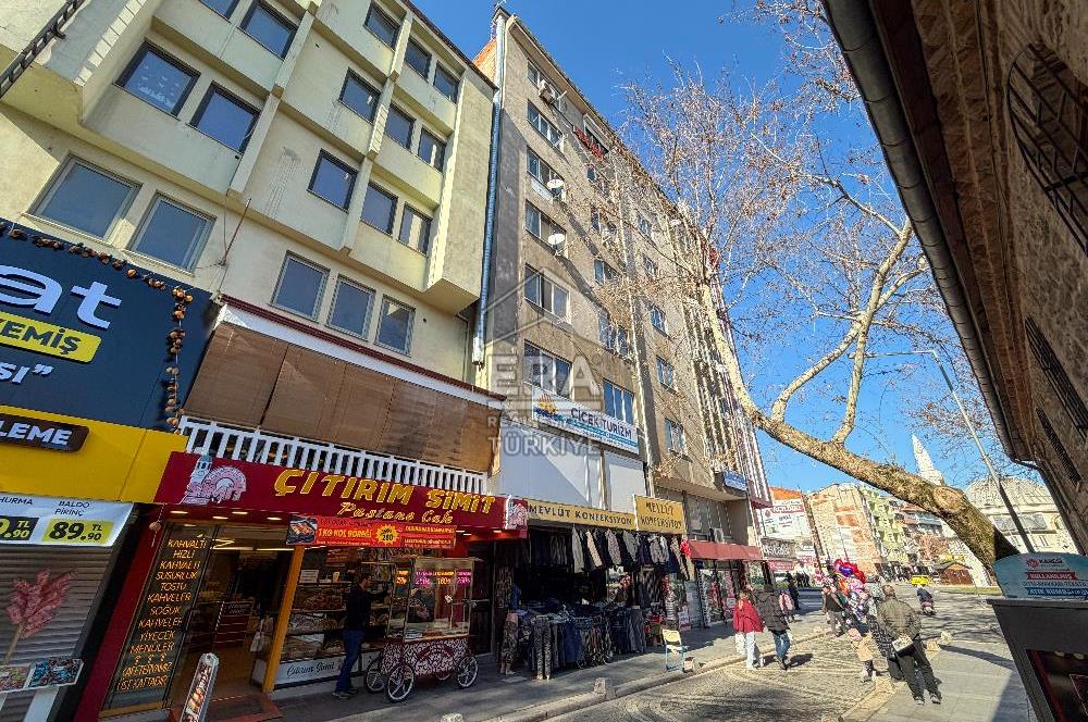 ERA SÖZ DEN MERKEZİ KONUMDA KOMPLE SATILIK BİNA