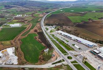 BALIKESİR SUSURLUK SULTANÇAYIR MH. SATILIK TARLA - 8 - 14396