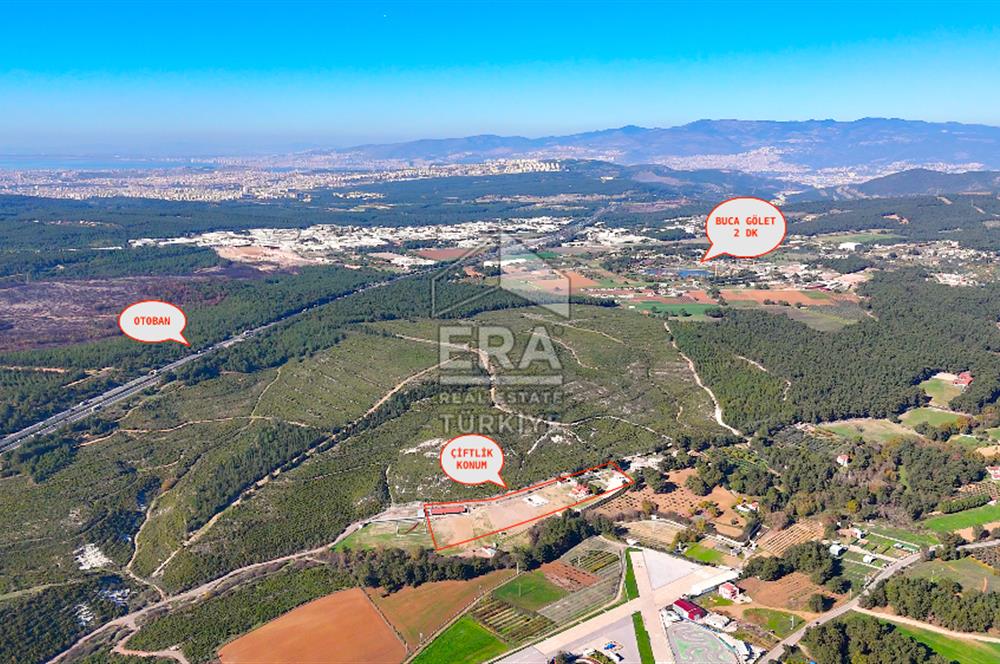 13 DÖNÜM ARAZİ - 500 M2 VİLLA - 17 AT BOX - 250 KW ENERJİ