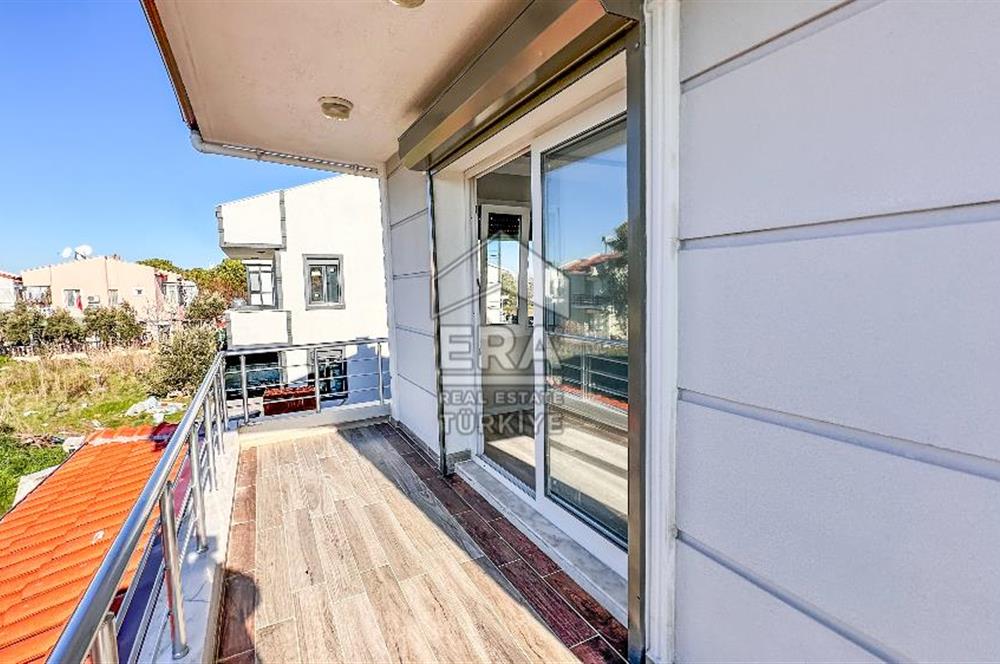 ERA ANGEL'DAN Ayvalık Altınova'da Denize 200mt 3+1 Satılık Villa