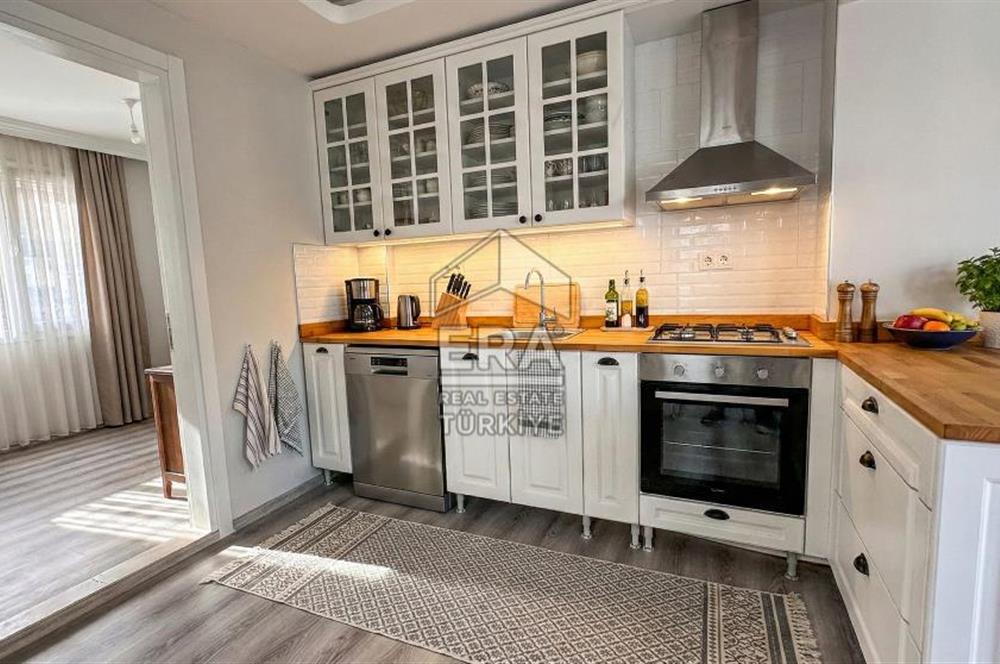 ERA ANGEL'DAN Ayvalık Altınova'da Denize 200mt 3+1 Satılık Villa