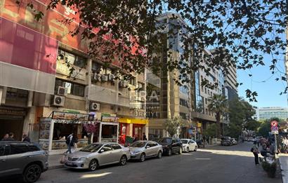 ŞAİR EŞREF BULVARI ÜZERİNDE 1297 M2 OFİS KATI