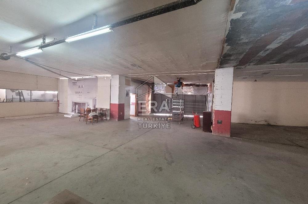 PENDİK GÜLLÜ BAĞLAR'DA 1150 m2 KİRALIK HAFİF İMALAT VE DEPOLAMA