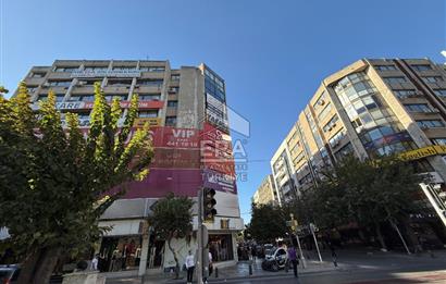 ŞAİR EŞREF BULVARI ÜZERİNDE 1297 M2 OFİS KATI