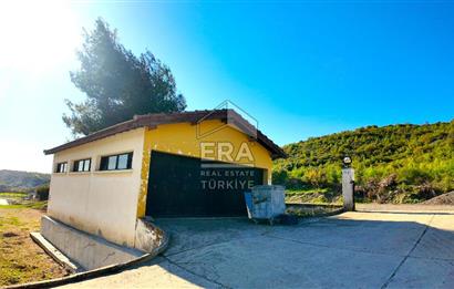 13 DÖNÜM ARAZİ - 500 M2 VİLLA - 17 AT BOX - 250 KW ENERJİ