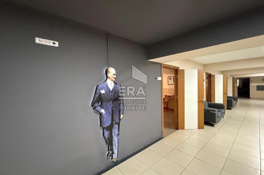 ŞAİR EŞREF BULVARI ÜZERİNDE 1297 M2 OFİS KATI