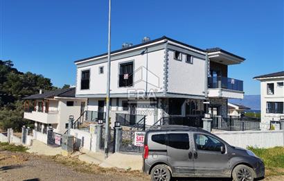 ERA Angel Gayrimenkul’den Deniz Manzaralı, Sıfır, İskanlı Lüks Villa